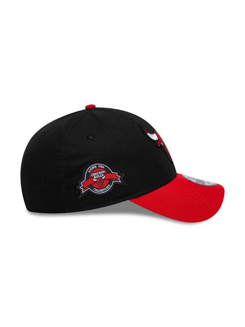 NewEra 9FORTY Chicago Bulls NBA Side Patch NewEra | 60667446CHICAGO BULLS NBA SIDE PATCH